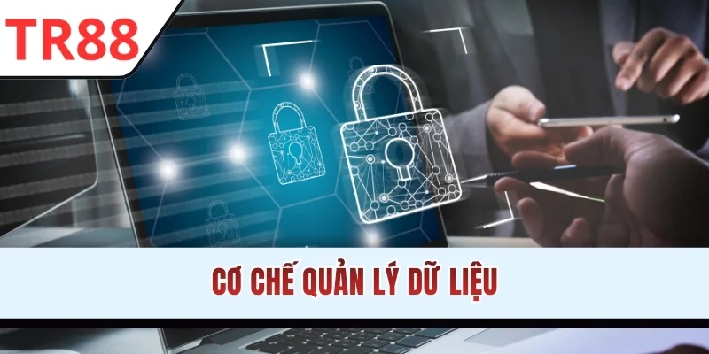 Cơ chế quản lý dữ liệu